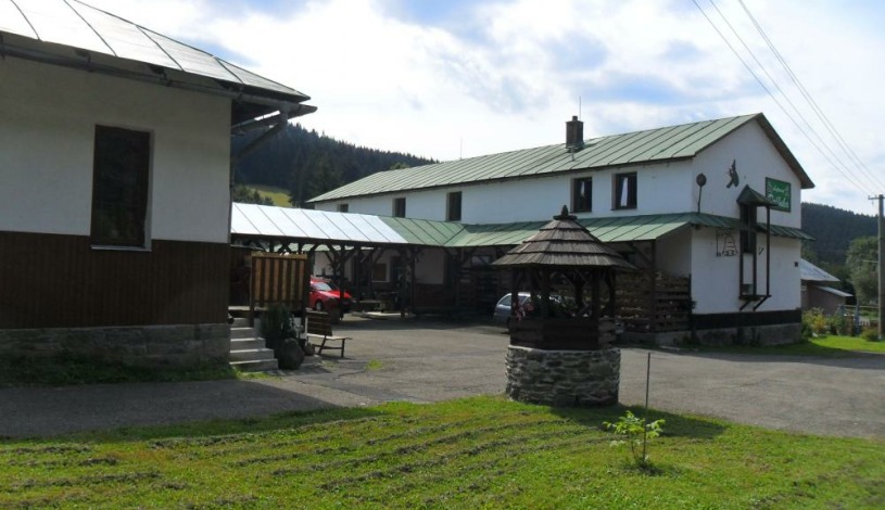 Dolinka Velké Karlovice